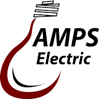 Amps Logics Electric Logo